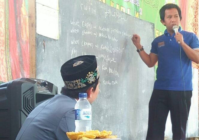 
Shohib Cinta: Tidak Semua Media Bisa Jadi Rujukan Informasi