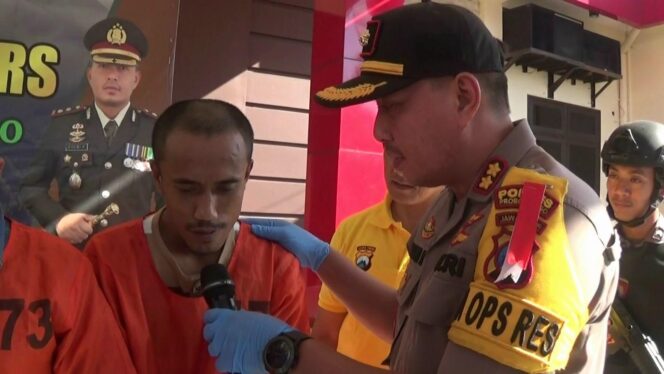 
Bejat, Ayah Kandung Cabuli Putrinya Sendiri hingga Berulang Kali