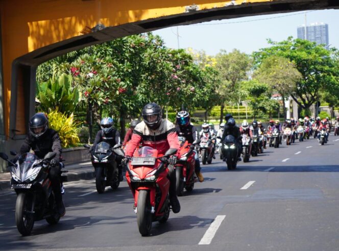 
Honda Sport Motoshow Sapa Konsumen di 7 Kota di Jawa Timur