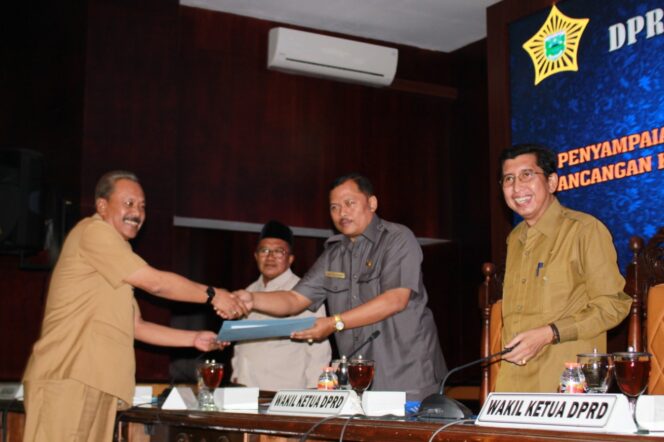 
Eksekutif dan Legislatif Probolinggo Mulai Bahas KUA dan PPAS APBD 2020