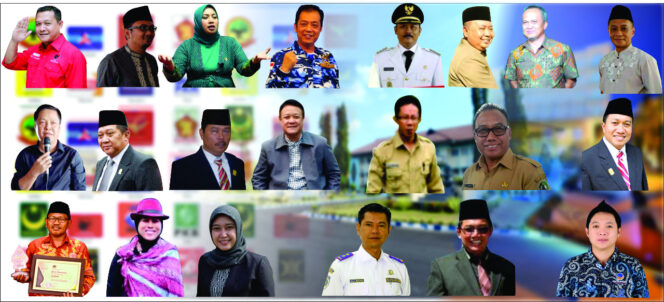 
Inilah Deretan Nama-nama Tokoh yang Masuk dalam Bursa Cabup dan Wabup Banyuwangi 2020