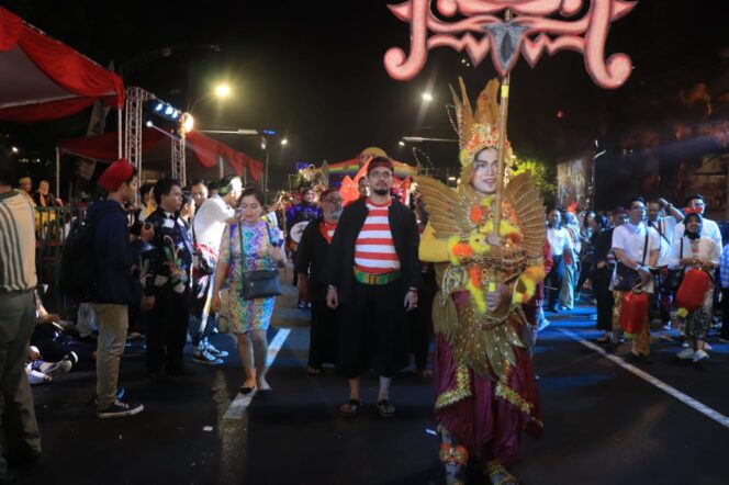 
Pemkot Pasuruan Ikut Jadi Peserta APEKSI 2019 di Semarang
