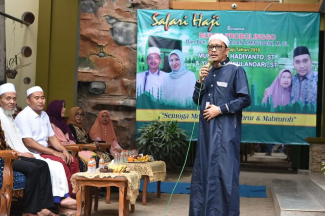 
Hasan Aminuddin: Mabrur Itu Bukan Ketika Berada di Tanah Suci
