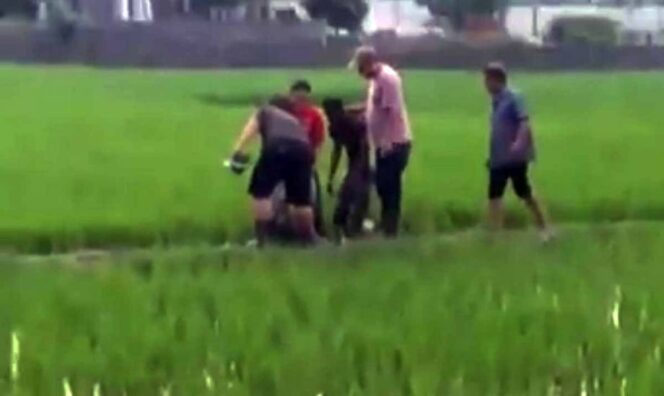 
Penangkapan 4 Pelaku Pencuri Mobil di Pasuruan Bak Film Hollywood