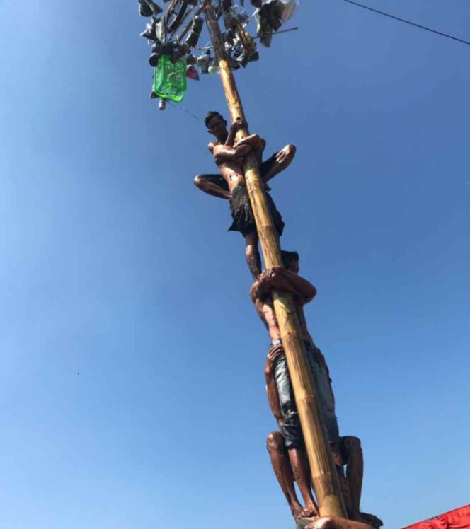 
Polres Pasuruan Gelar Puncak Peringatan HUT Bhayangkara ke -73 dengan Aneka Lomba dan Kegiatan
