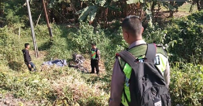 
Pencari Rumput Tewas Ditabrak Kereta di Rembang Pasuruan