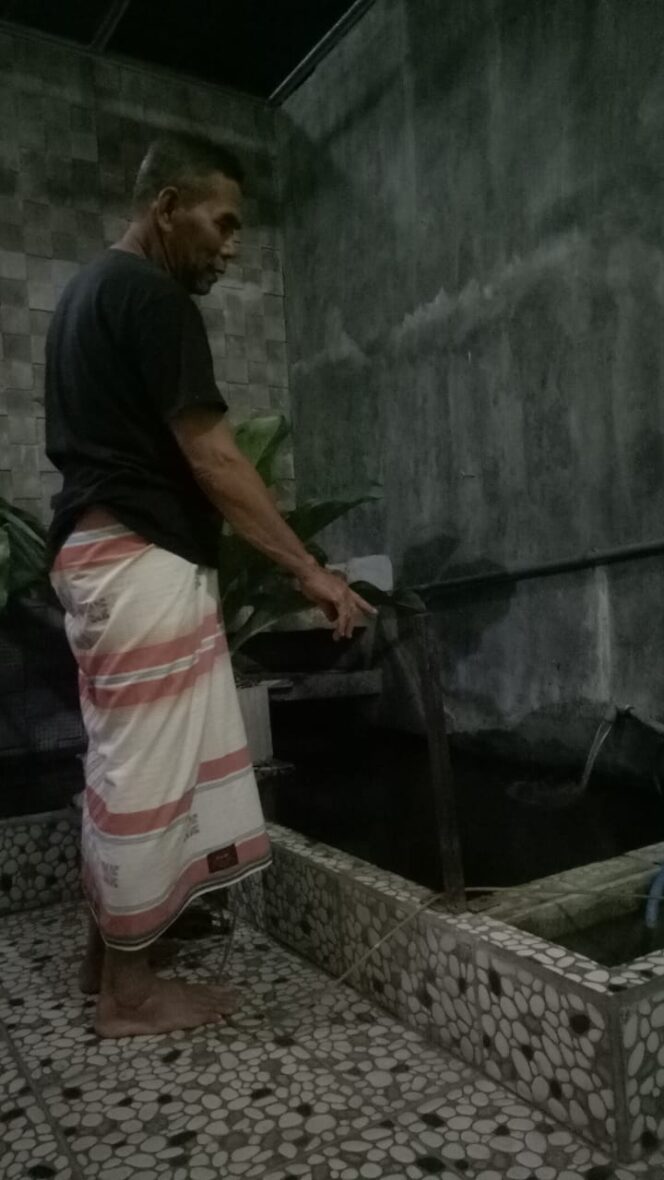 
Bayi 8 Bulan Ditemukan Tewas Tercebur Saat Sang Ibu Terlelap Tidur