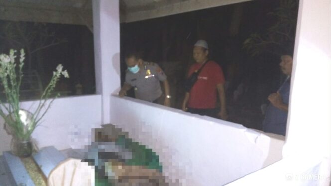
Mayat Mr X di Makam Mbah Citro Karangkliwon Gegerkan Warga Grati