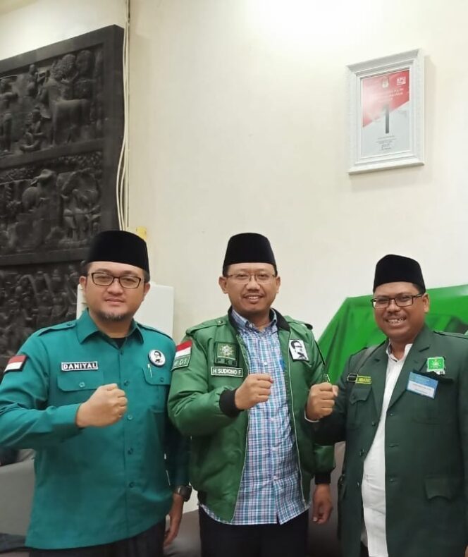
PKB Ajukan Tiga Kader Terbaiknya untuk Jadi Calon Ketua DPRD Kabupaten Pasuruan
