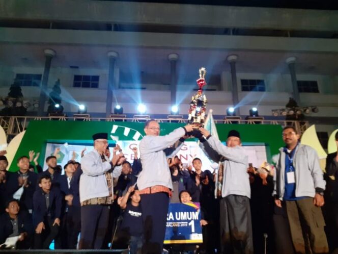
Sekretaris Ditjen Pendis Kemenag RI Tutup PIONIR IX 2019 di Malang