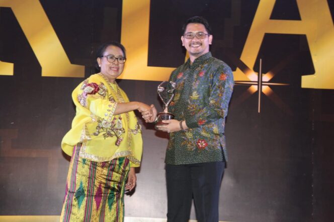
Pemkot Pasuruan Raih Penghargaan Madya 2019 dari Menteri PPPA
