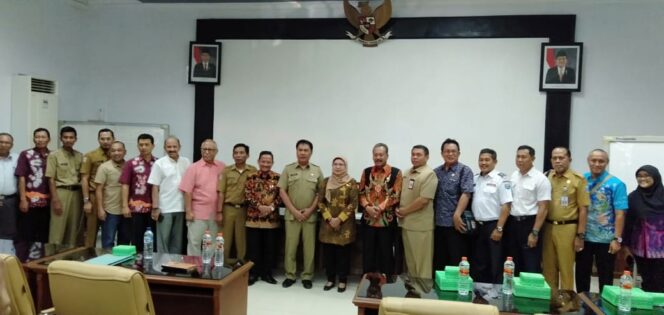 
Penuhi 20 Items Verifikasi PRIM, Pemkab Probolinggo Terima Dana Pengembalian 100%