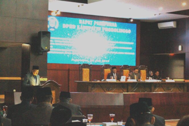 
Legislatif dan Eksekutif di Kabupaten Probolinggo Mulai Bahas Raperda P-APBD 2019