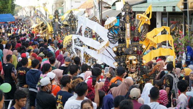 
BEC “The Kingdom of Blambangan” Berlangsung Spektakuler