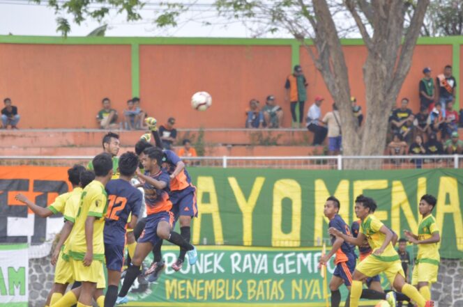 
Menang Perdana di Laga Uji Coba, Persekabpas Terus Wujudkan Naik Tahta