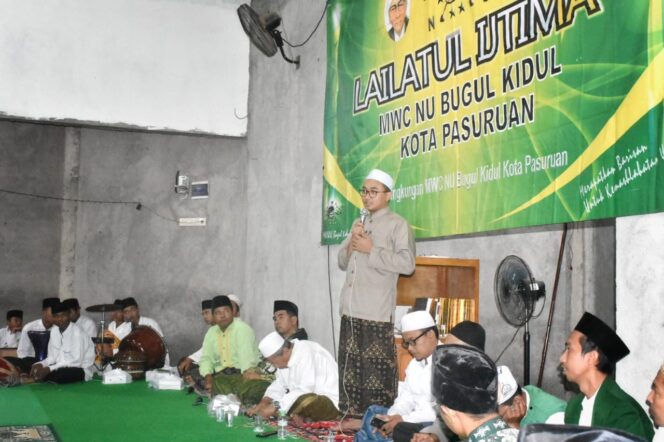 
Ulama Muda Pasuruan: Dua Prinsip Khidmah di NU yang Harus Dipegang Kaum Nahdliyyin