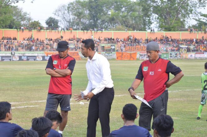 
Dapat Restu Bupati Irsyad, M. Fachrudin Resmi Jadi Alenatore Persekabpas