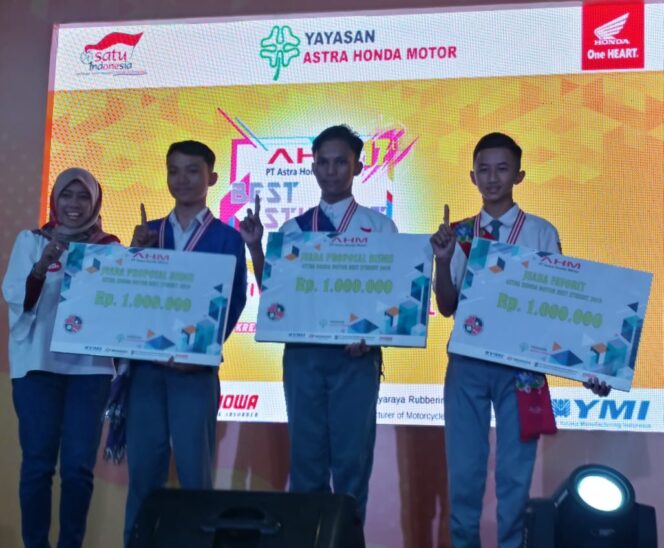 
Perwakilan MPM Raih Juara Favorite di AHMBS Seleksi Nasional