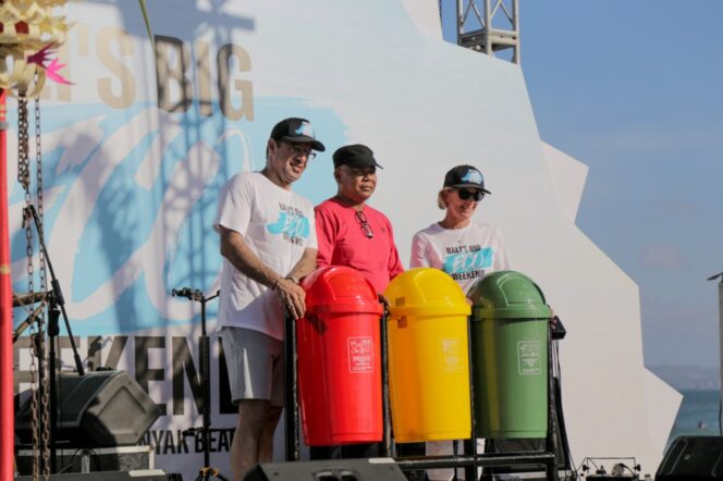 
Coca-cola Kembali Gelar Bali Big Eco 2019