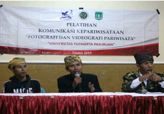 
Genjot Brand Wonderfull Tosari, Yudharta Rancang Pemuda Tosari Mahir Fotografi dan Videografi