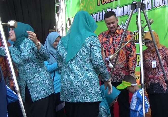 
Turunkan Stunting, Pemkot Probolinggo Geber Giat Gertak Talita 