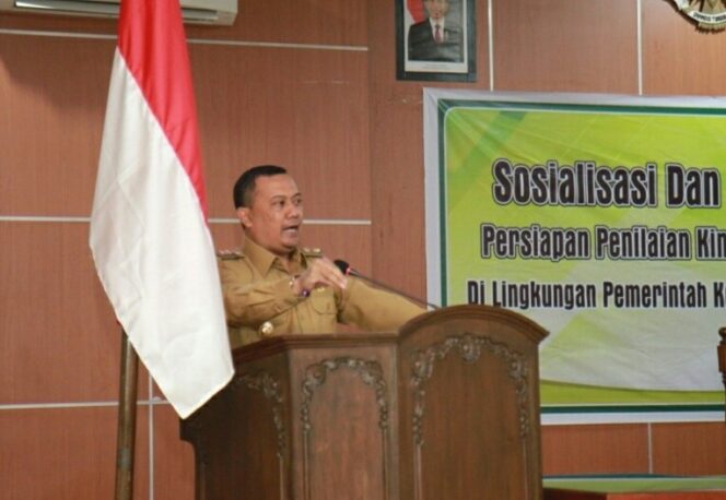 
Wawali Probolinggo Galakkan Ubah Midset ASN untuk Melayani Bukan Dilayani