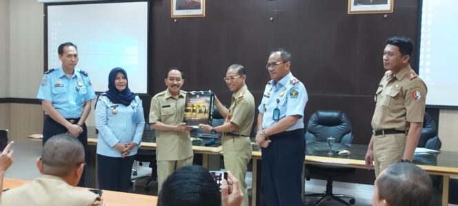
Tim Percepatan Pendirian UKK Study Tiru Ke UKK Kabupaten Bojonegoro