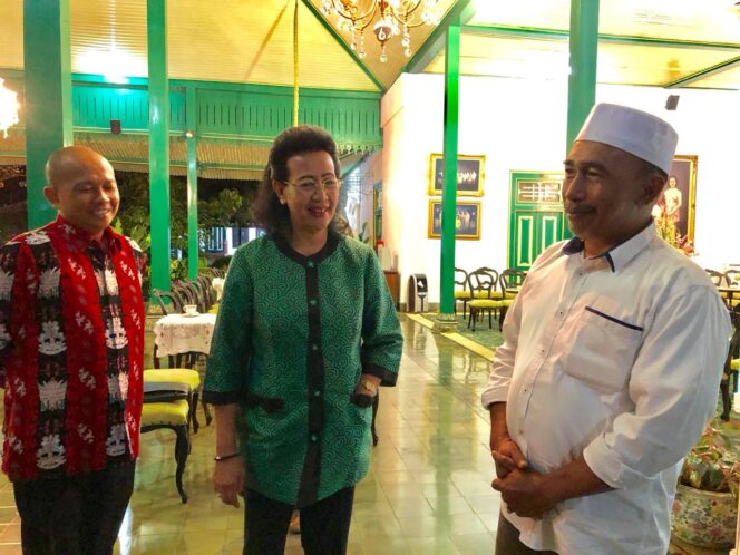 
Habib Said : Ketua DPD Harus Rajin Turun ke Daerah