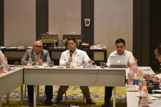 
Dirjen Pendidikan Islam Minta Jajarannya Jadi ASN Berkelas