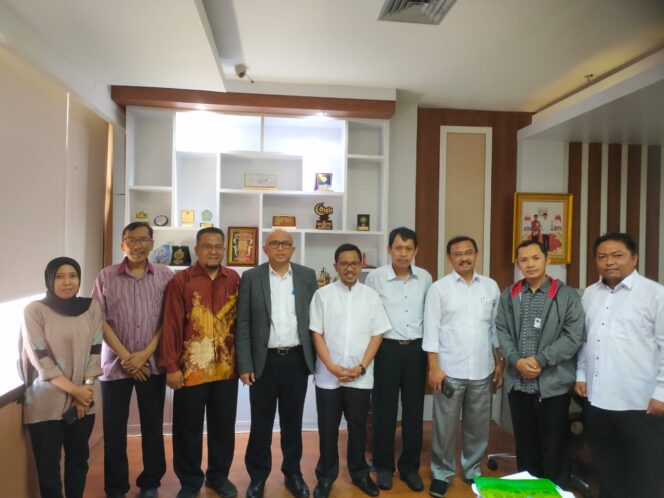 
Kemenag RI Gandeng OIAA dalam Proses Pemberangkatan Calon Mahasiswa ke Mesir 