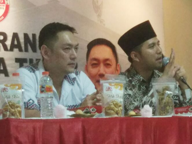 
Bara JP Jatim: Emil Dardak Belum Waktunya Berpartai