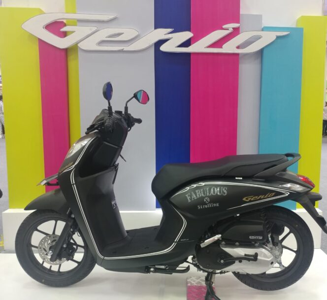 
Merdeka Itu Pilih Honda Genio
