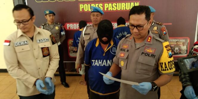 
Cabuli Anak Tetangga, Kakek Marsudi Dijebloskan ke Penjara