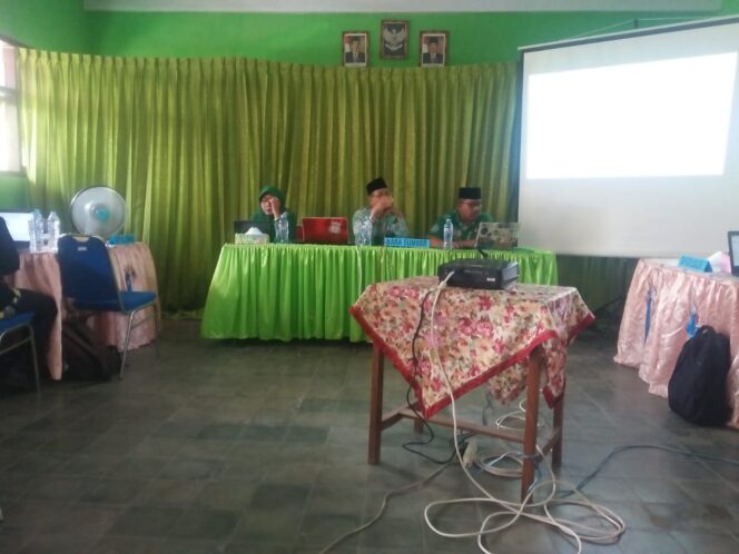 
Guslah 3 Bangil Beri Sosialisasi Aplikasi PMP