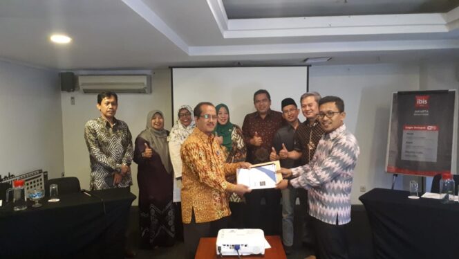 
Penyusunan Borang Akreditasi Harus Berdasarkan Realitas Data dan Fakta