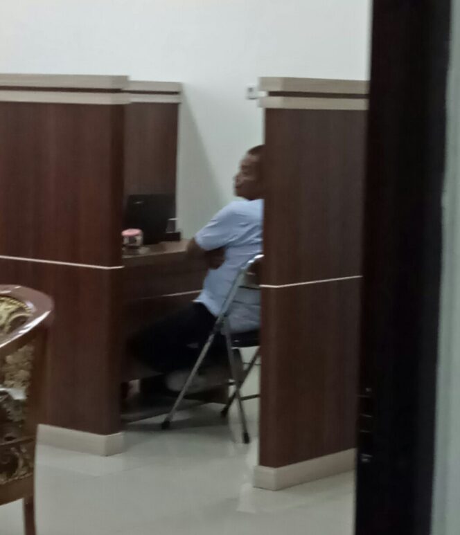 
Kades Bulusari Gempol Diperiksa BPKP Jatim, Ada Apa?