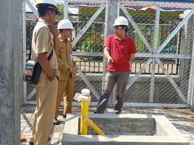 
Jaringan Gas 4000 Rumah Tangga di Kabupaten Probolinggo Sudah Tersambung 