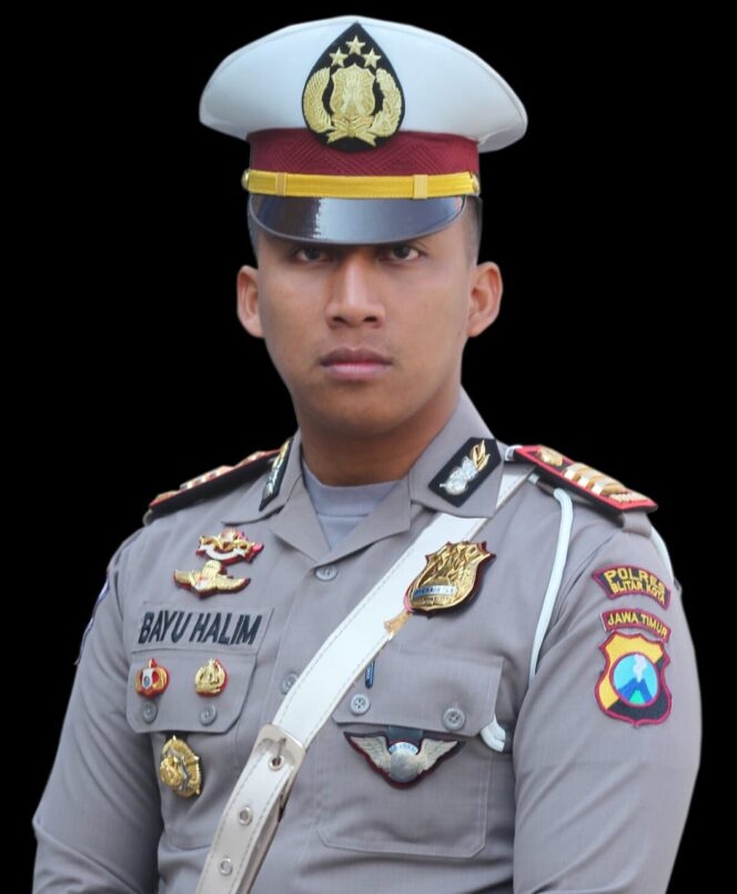 
Jelang Operasi Patuh, Ini Himbauan Ki Bayu Kasatlantas Polres Pasuruan