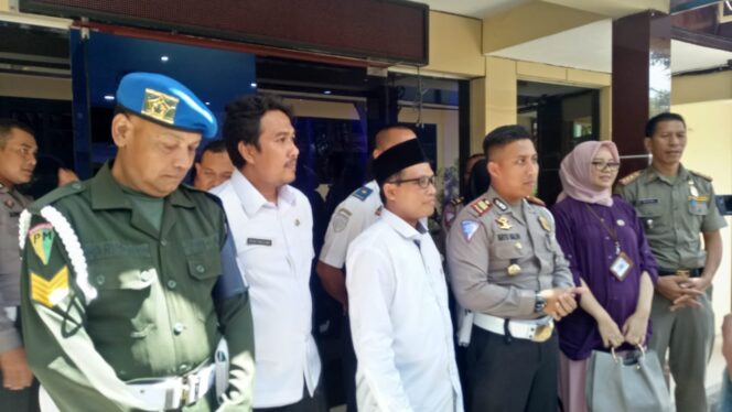 
Sehari Jelang Ops Patuh Semeru 2019, Satlantas Polres Pasuruan Gelar Rakor Bersama