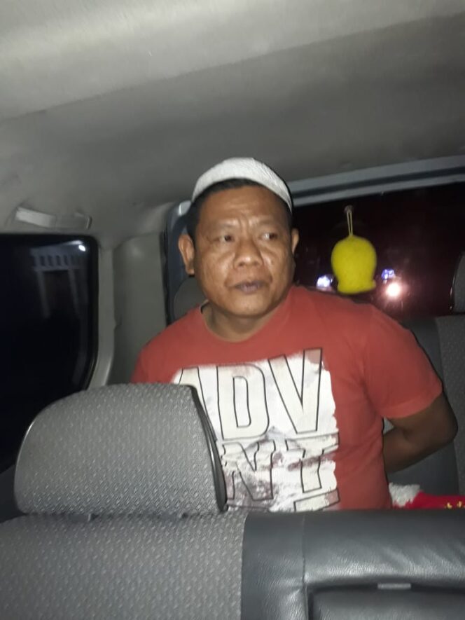 
Tipu Tetangga, Juragan Gabah Dijebloskan ke Penjara