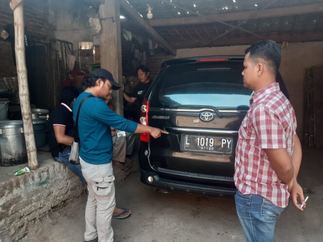 
Jadi Penadah Mobil Curian, Warga Rangeh Diciduk Polisi