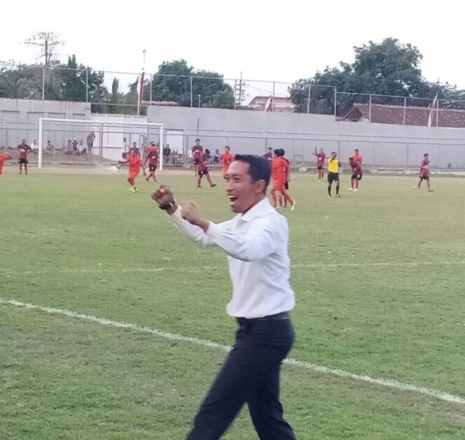 
Di Kandang Sendiri, Banyuwangi Putra “Dihajar” Persekabpas dengan Skor 1-3