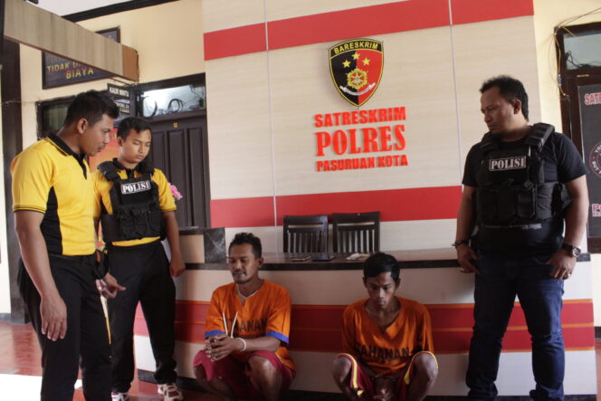
Spesialis Maling Rumah Kosong di Pasuruan Ditangkap