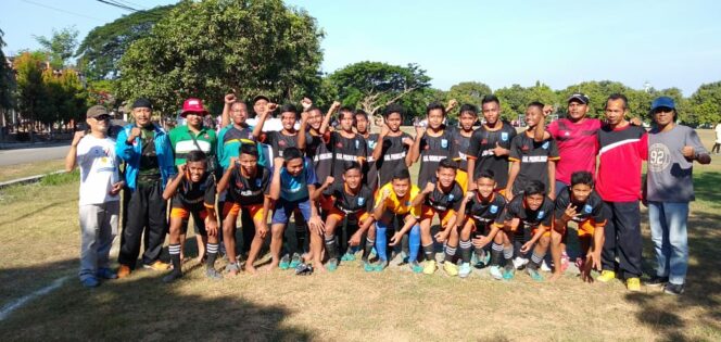 
Masuk Delapan Besar, Tim GSI Kabupaten Probolinggo Tantang Blitar