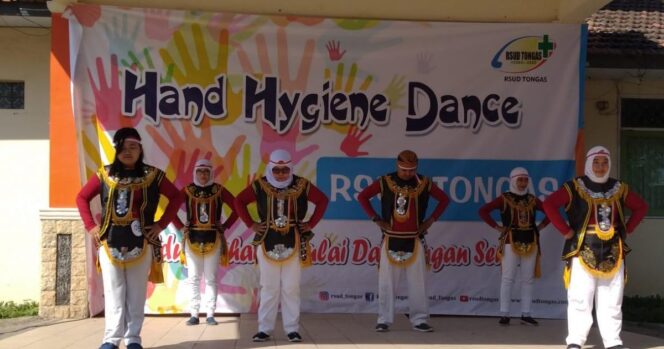 
Sambut HUT Kemerdekaan RI, RSUD Tongas Gelar Beragam Lomba