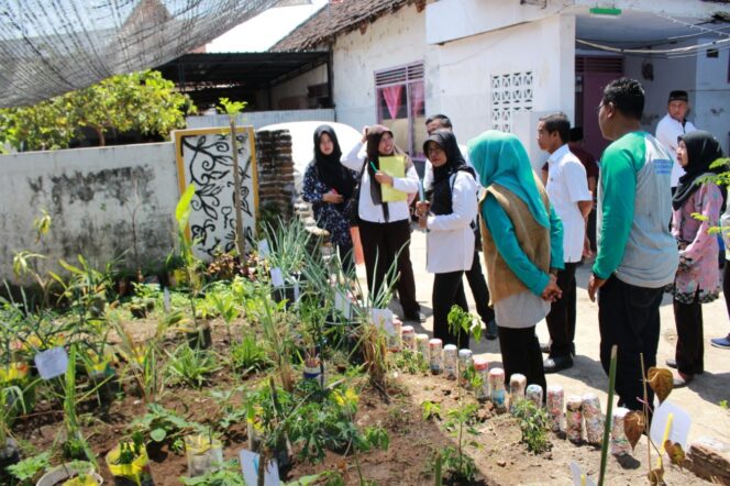 
Desa Kalirejo Ikuti Penilaian Lomba Desa/Kelurahan Berseri 2019