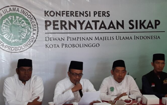 
MUI Kota Probolinggo Dukung Pemerintah Bekukan Tempat Hiburan Malam