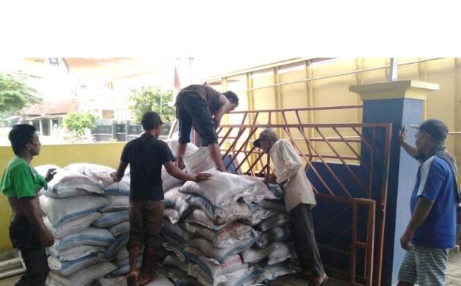 
Semester Pertama, Serapan Pupuk Bersubsidi di Probolinggo Capai 41 Ribu Ton