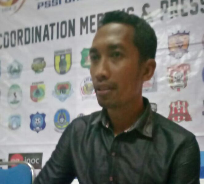 
Wujudkan Asa, The Mac Buru Pemain Persekabpas Berkualitas