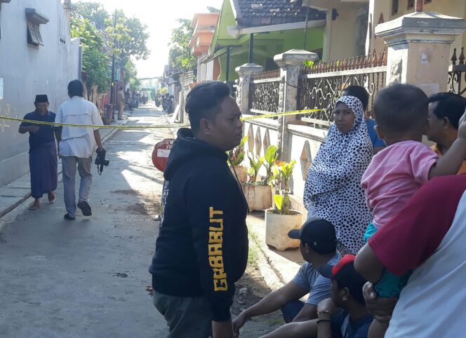 
Gagalkan Aksi Pencurian, Anggota Kodim 0820 Meninggal Dibacok Maling